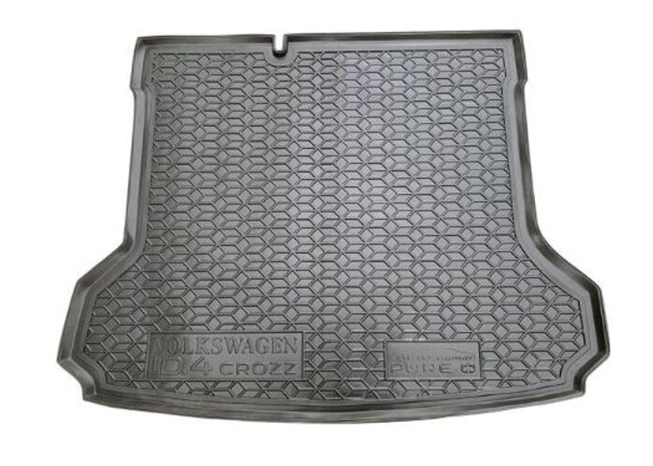 коврик багажника VW ID.4 X/Crozz Pure+ 2020->