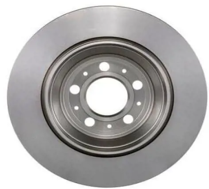 диск тормозной зад. Volvo XC90 02-> (d308x20mm)  (LPR-Samko)