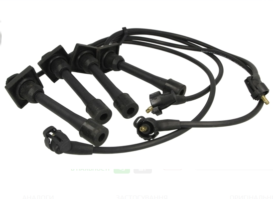 провода високовольт. Toyota Avensis 1.6-1.8i 97->  (HART)