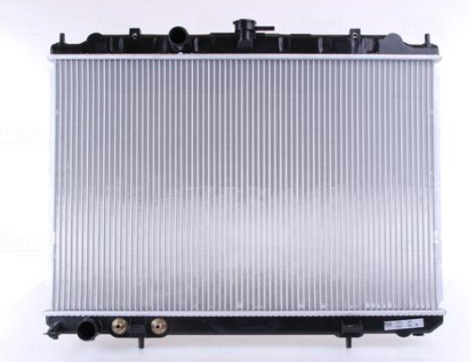 Радіатор NS X-TRAIL T30(01-)2.0 i 16V(+)[OE 21460-8H900]