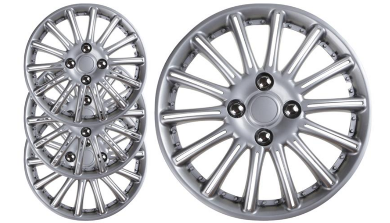 Колісні ковпаки DURANGO радіус 13 "Set 4шт