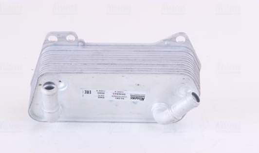 Масляный радиатор SEAT LEON (2013) 2.0 TDI