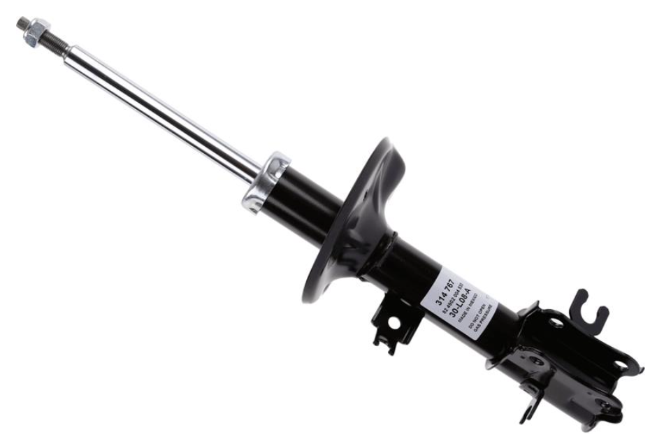 Амортизатор підвіски