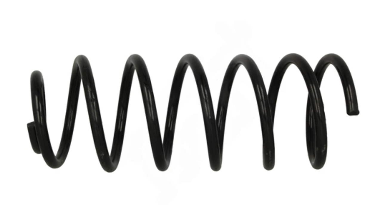 пружина пер. VW Passat B3/B4, Golf III 1.9-2.0 (88-92)  (HART)