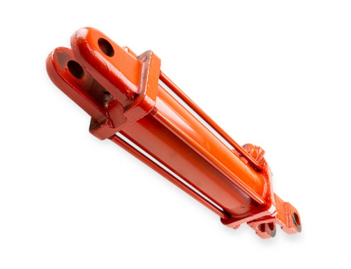 гидроцилиндр Ц75х30-200 МТЗ,ЮМЗ навеска С75/30х200-3.44(515) - зображення 2