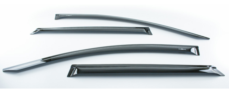 ветровик Nissan Qashqai III 2014 -> (скотч) HIC