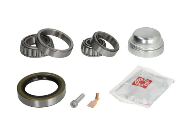 Подшипник колесный