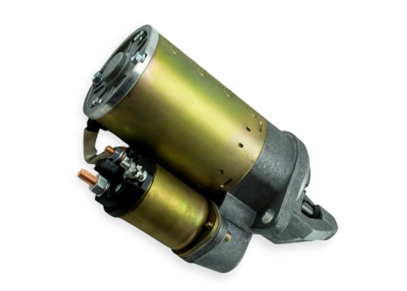 стартер В 402 дв (редукторный) АТЭК 6002.3708 - зображення 2