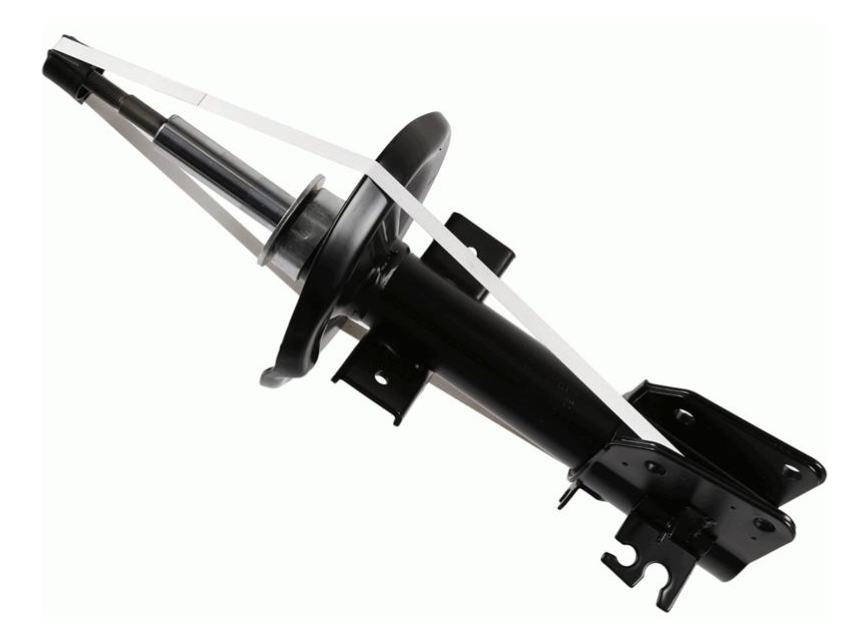 Амортизатор підвіски