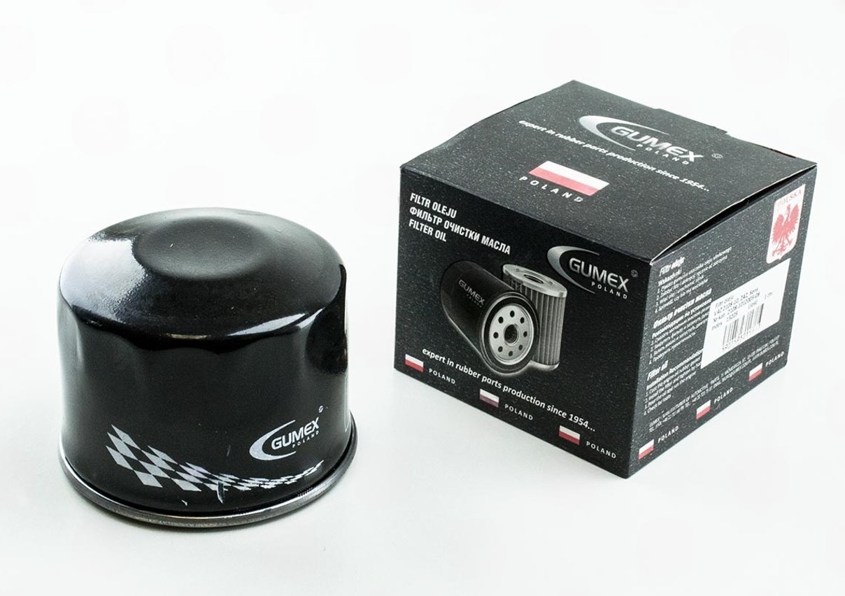 фильтр масл.08 GUMEX  15205