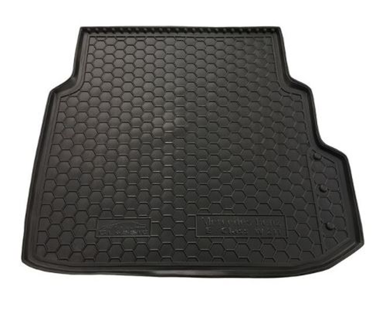 коврик багажника Mercedes W211 (E-class) 2002-2009 седан