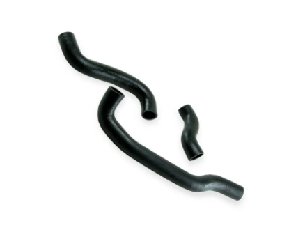 патрубок радиатора Lanos (1,4 МЕМЗ) 3шт BEG-LINE