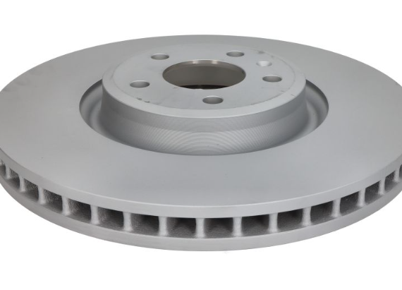 диск тормозной пер. Audi A5, Q7, VW Touareg 15-> (349x34)  (ATE)