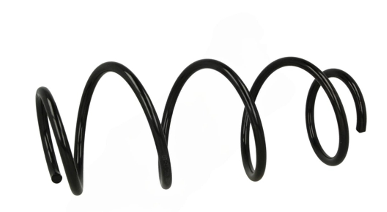 пружина пер. Renault Clio III, Modus 1.2i 05->  (HART)