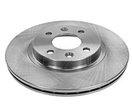 диск тормозной пер. Renault Megane I, Kangoo I, Symbol (259mm21mm)  (SAMKO)