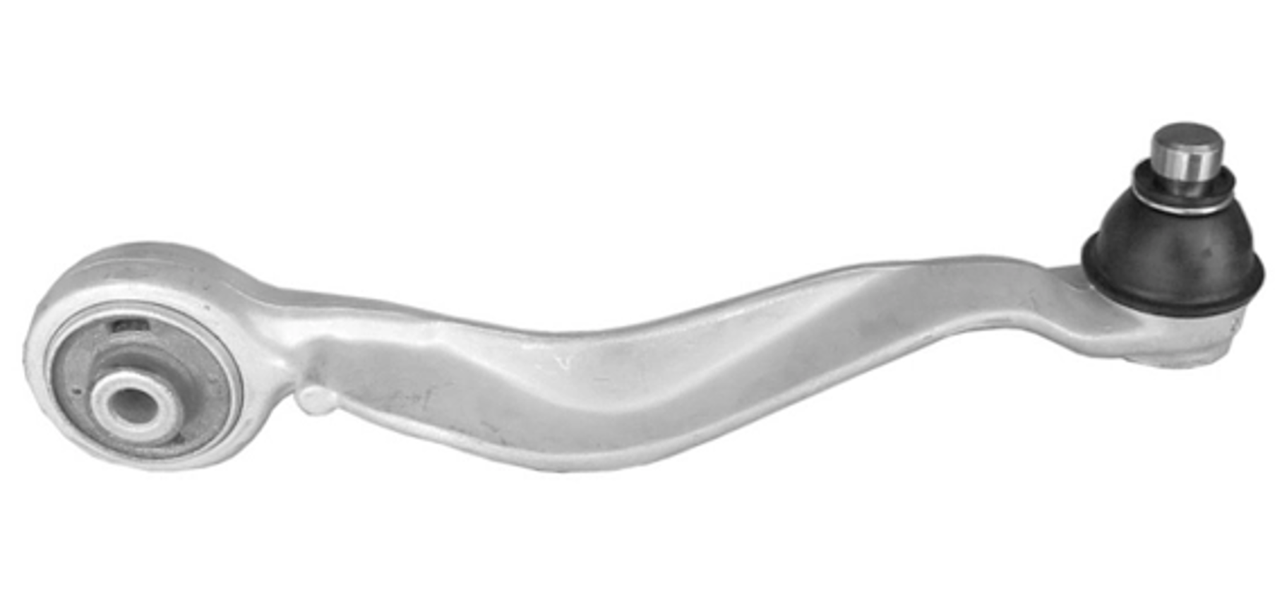 рычаг перед. подв. VW Passat B5, Audi A4, A6 (97-05) (правый верх. задний)  (HART)