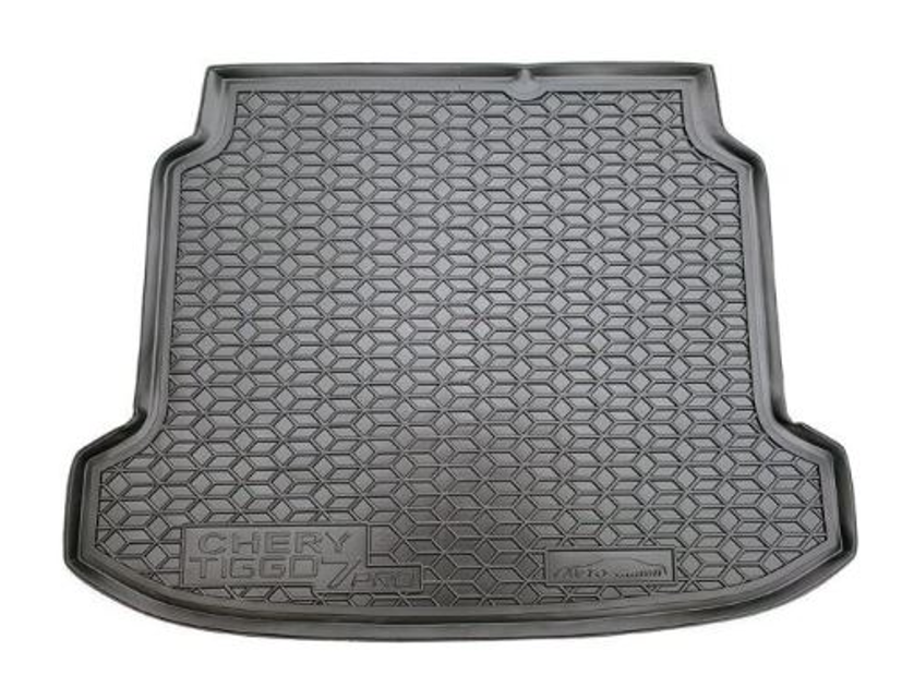 коврик багажника Chery Tiggo 7 Pro 2020-> докатка