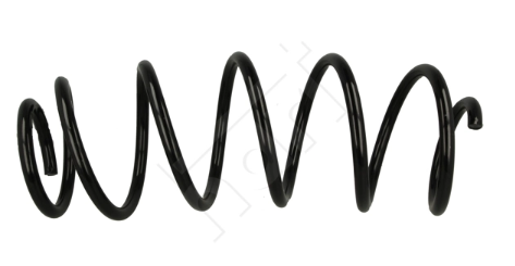 пружина пер. Peugeot 207/SW 1.4i 06->  (HART)