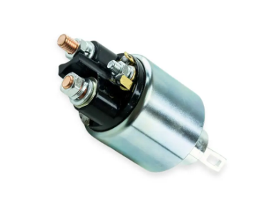 реле втягив.Lanos (на BOSCH стартер 66-9170) Flagmus 66-9170 - зображення 2