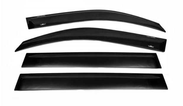 ветровик Toyota Land Cruiser 300 2021 -> (скотч) HIC