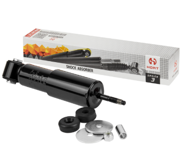 амортизатор пер. VW T4 масло (HORT)