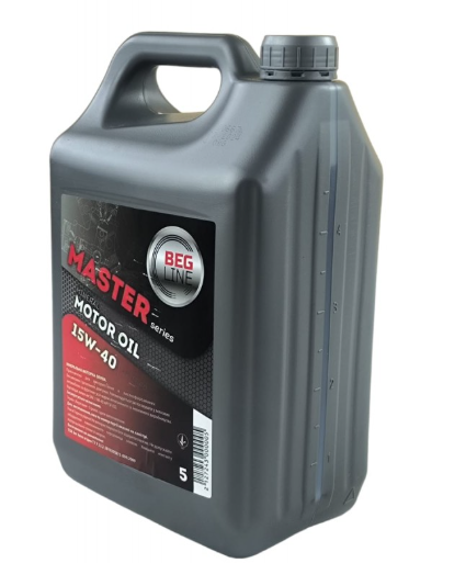 масло Beg-Line 15W-40 Master SF/CD (5л) BL 272430 - зображення 2