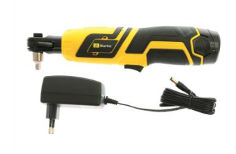Аккумуляторная трещотка 3/8" 12V