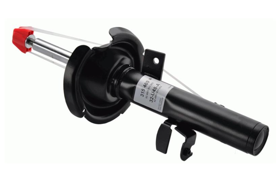 Амортизатор підвіски