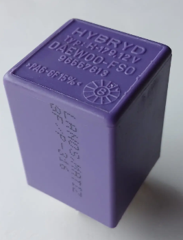 реле света Lanos фиолетовое 8к  (FSO)