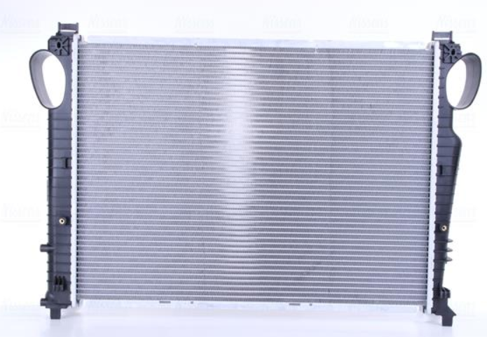 Радіатор MB CL W 215(99-)CL 500(+)[OE 220 500 09 03]