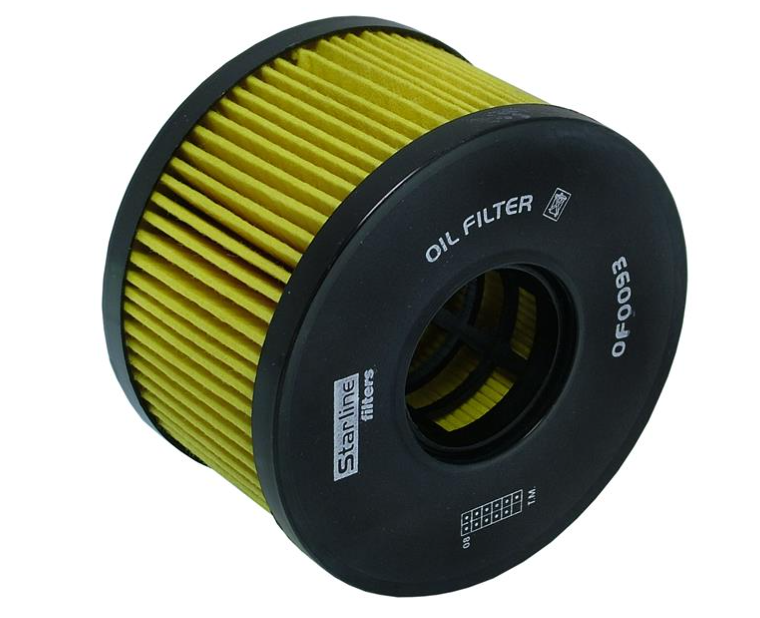 Масляный фильтр