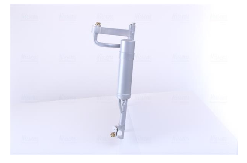 Конденсер FD FIESTA VI(08-)1.25 EFi(+)[OE 1756718] 940277 - зображення 2