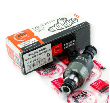 форсунка Lanos, Aveo с/о толстая (BEG-LINE) 25174024