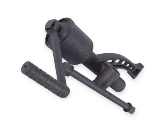 ключ балонный 32*33 роторн. на подшипн. 350 мм, 7000Nm, 1:78