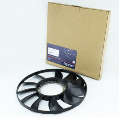вент. радиатора VW Passat B5, Audi A4 B5/B6, A6 C5, Skoda Superb 1.6-2.8i 94->  (TOPRAN)