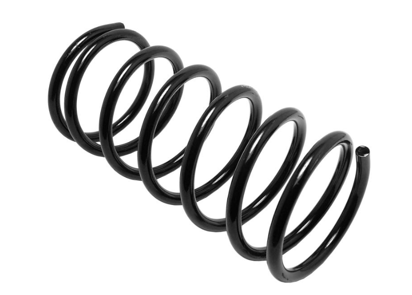 Пружина підвіски