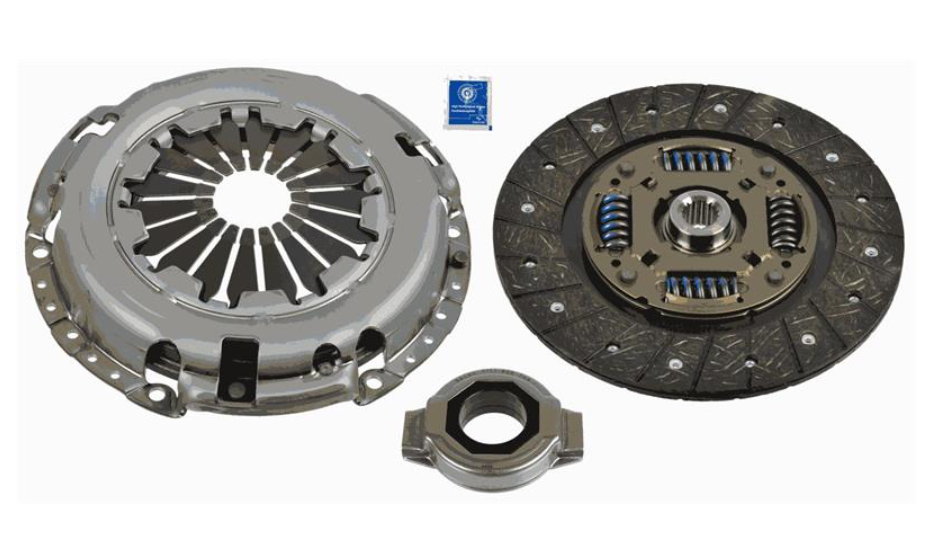 Комплект зчеплення