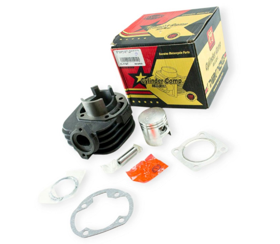 цилиндр в сборе SUZUKI LETS-65 (d=44) JIN