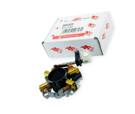 щет.узел стартера 1102, 2101,2108,2110 (тип BOSCH) щ-12mm AS