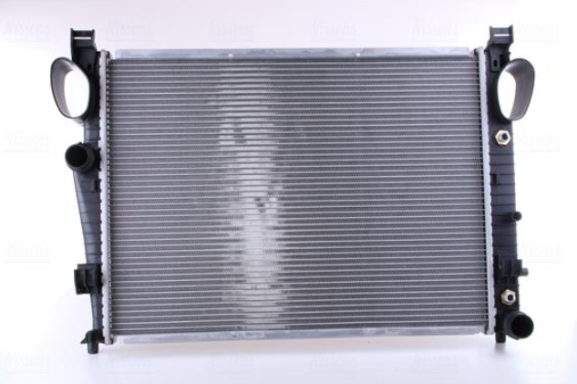 Радіатор MB S W 220(98-)S 280(+)[OE 220 500 14 03]
