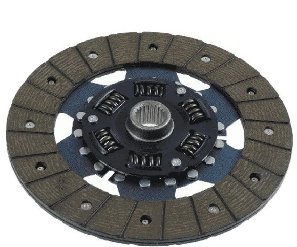 Диск зчеплення