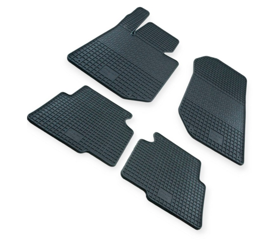 коврики салона BMW 3 E36 1990-2000 борт 1см, евроклетка Polytep