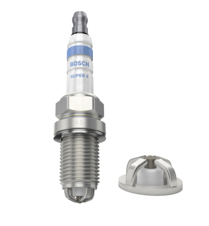 свечи Bosсh Lanos,Aveo-1.6, 2112 16V Super 4 (FR91X) №60 (4-конт)