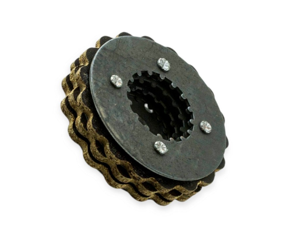 диски сцепления Карпаты ромашка