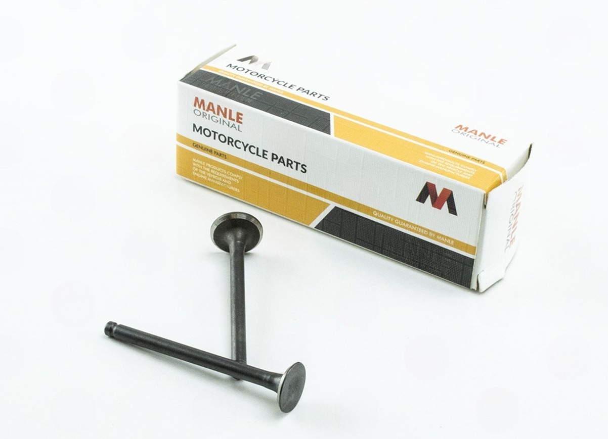 клапана голые GY6-80 (69,4mm)