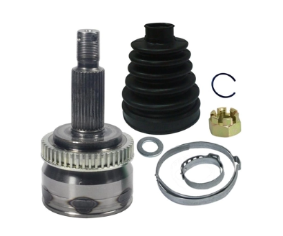 граната нар. Hyundai Tucson, Kia Sportage 06-> (z=25/30)  (HART)