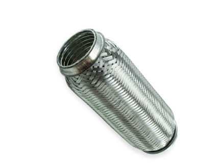 гофра 50х200  3-х слойная Lanos  (Polmo) интерлок