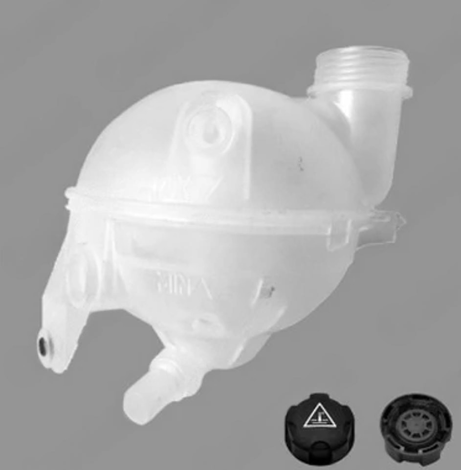 бачок разшир. Citroen C4 II  (Vernet)