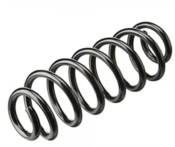 Пружина підвіски