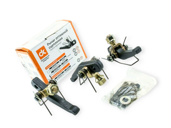 лапка корзины МТЗ-1221 нов.обр. в сб. (3шт) ДК